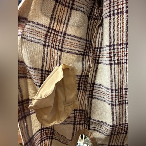 Plaid Shacket - Picture 5 of 15